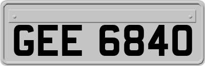 GEE6840