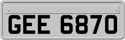 GEE6870