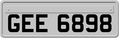 GEE6898