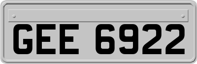 GEE6922