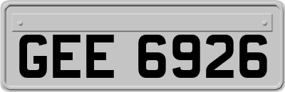 GEE6926