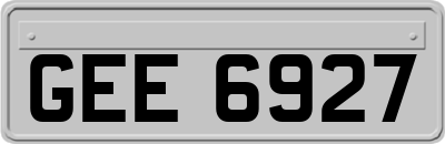 GEE6927