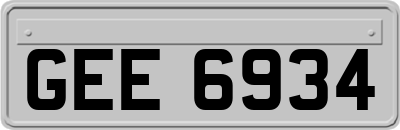GEE6934
