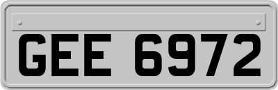 GEE6972