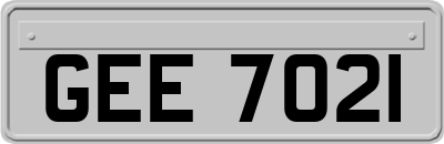 GEE7021