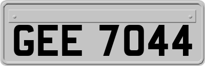 GEE7044