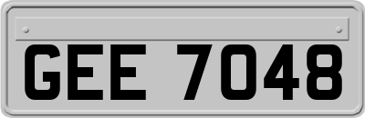 GEE7048