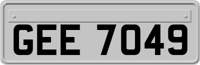 GEE7049