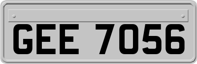 GEE7056