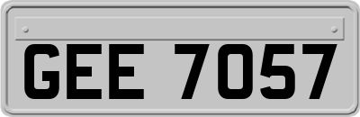 GEE7057