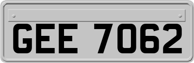 GEE7062
