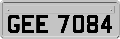 GEE7084