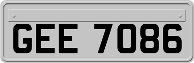 GEE7086