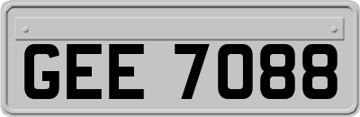 GEE7088