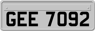 GEE7092