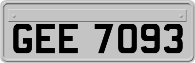 GEE7093