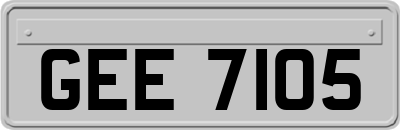 GEE7105
