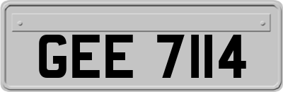 GEE7114