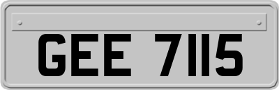 GEE7115