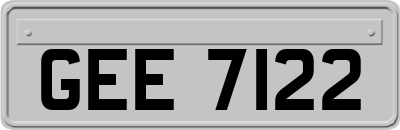 GEE7122
