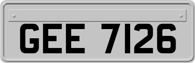 GEE7126