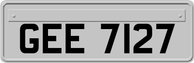 GEE7127
