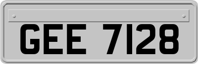 GEE7128