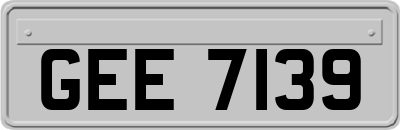 GEE7139