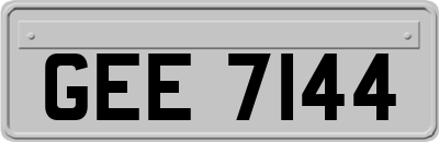 GEE7144