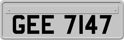 GEE7147