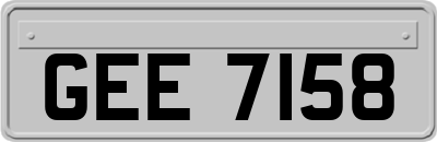 GEE7158