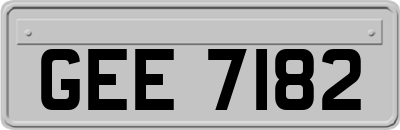 GEE7182