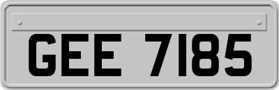 GEE7185