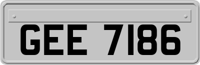 GEE7186