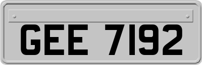 GEE7192