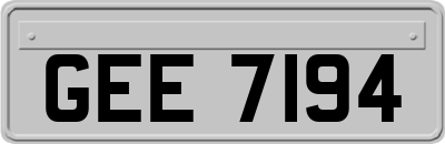 GEE7194