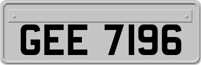 GEE7196