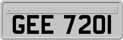 GEE7201
