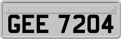 GEE7204