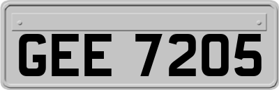 GEE7205