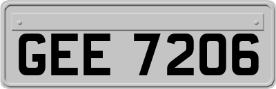 GEE7206