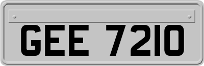 GEE7210