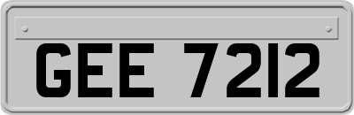GEE7212