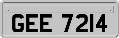 GEE7214