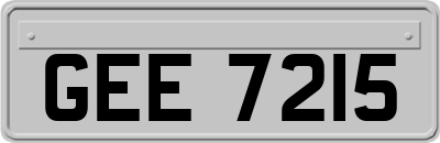 GEE7215