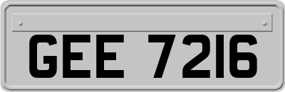 GEE7216