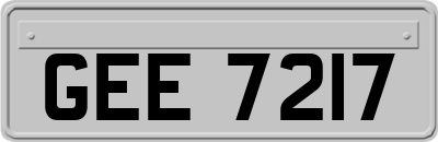 GEE7217