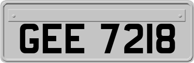 GEE7218
