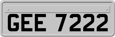 GEE7222