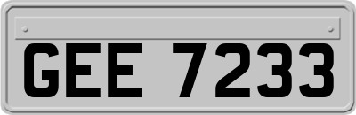 GEE7233